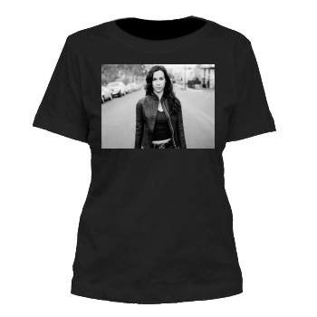 Alanis Morissette Women's Cut T-Shirt