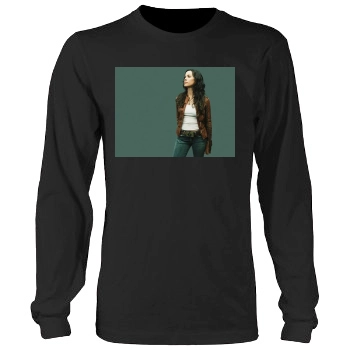 Alanis Morissette Men's Heavy Long Sleeve TShirt