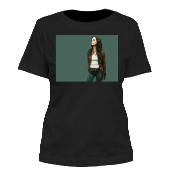 Alanis Morissette Women's Cut T-Shirt