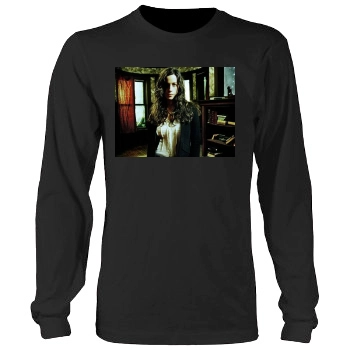 Alanis Morissette Men's Heavy Long Sleeve TShirt