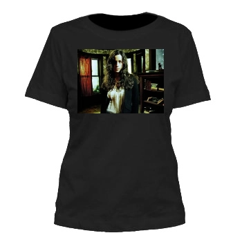 Alanis Morissette Women's Cut T-Shirt