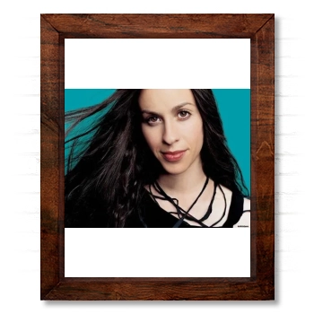 Alanis Morissette 14x17