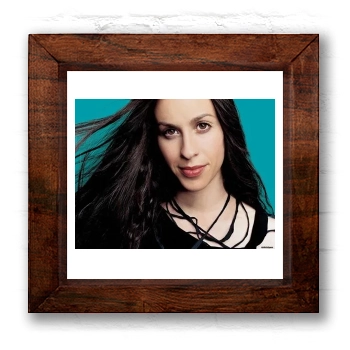 Alanis Morissette 6x6