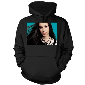 Alanis Morissette Mens Pullover Hoodie Sweatshirt