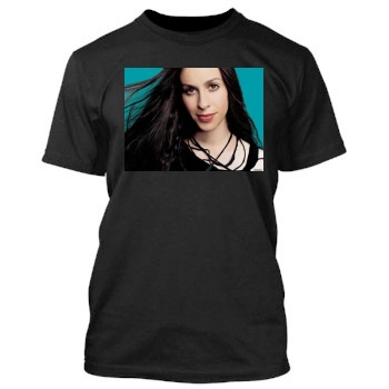 Alanis Morissette Men's TShirt