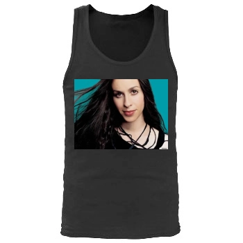 Alanis Morissette Men's Tank Top