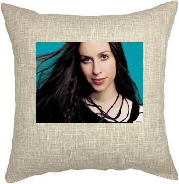 Alanis Morissette Pillow