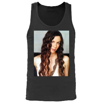 Alanis Morissette Men's Tank Top