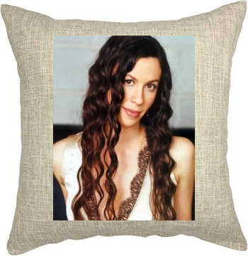 Alanis Morissette Pillow