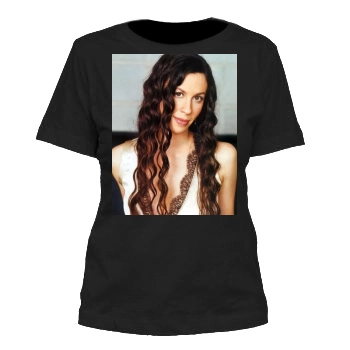 Alanis Morissette Women's Cut T-Shirt