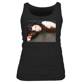 Alanis Morissette Women's Tank Top