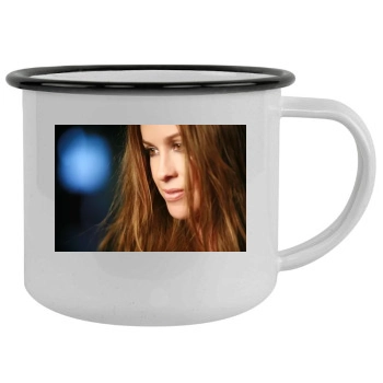 Alanis Morissette Camping Mug