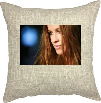 Alanis Morissette Pillow