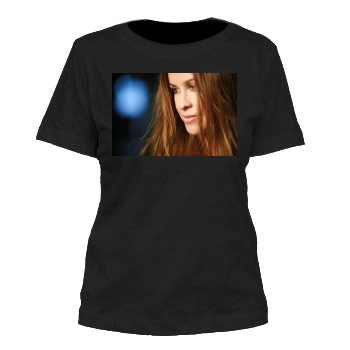 Alanis Morissette Women's Cut T-Shirt