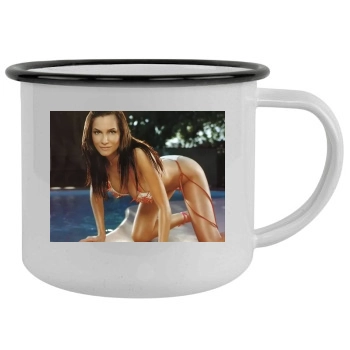 Alexandra Kamp Camping Mug