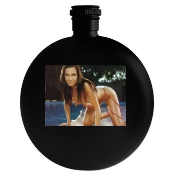 Alexandra Kamp Round Flask