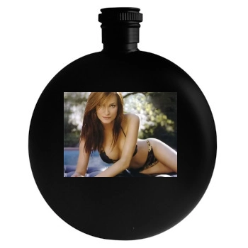 Alexandra Kamp Round Flask