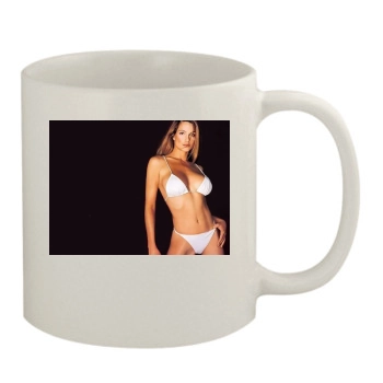 Alexandra Kamp 11oz White Mug