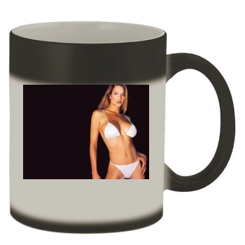 Alexandra Kamp Color Changing Mug