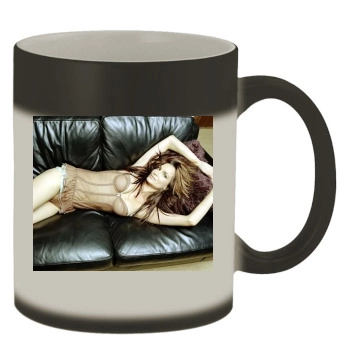 Alexandra Kamp Color Changing Mug