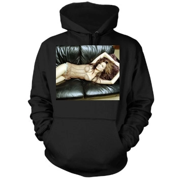 Alexandra Kamp Mens Pullover Hoodie Sweatshirt