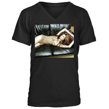 Alexandra Kamp Men's V-Neck T-Shirt