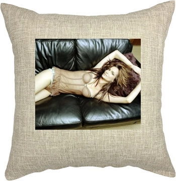 Alexandra Kamp Pillow