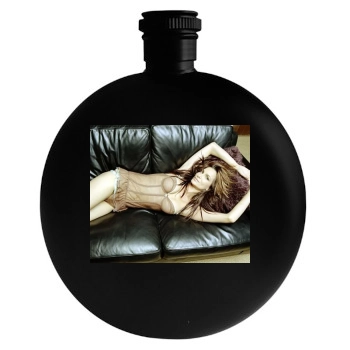 Alexandra Kamp Round Flask