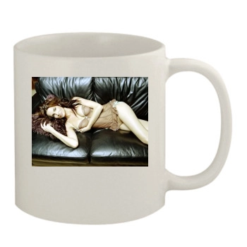 Alexandra Kamp 11oz White Mug