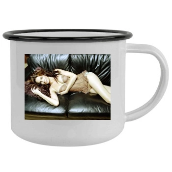 Alexandra Kamp Camping Mug