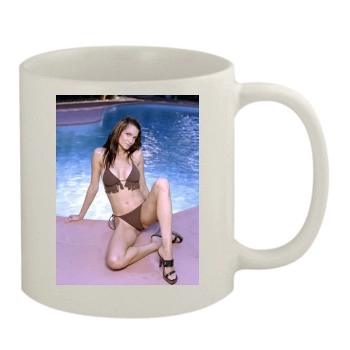 Alexandra Kamp 11oz White Mug