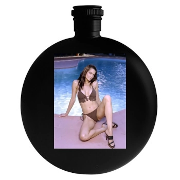 Alexandra Kamp Round Flask