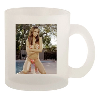 Alexandra Kamp 10oz Frosted Mug