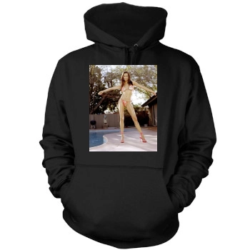 Alexandra Kamp Mens Pullover Hoodie Sweatshirt