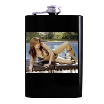 Alexandra Kamp Hip Flask