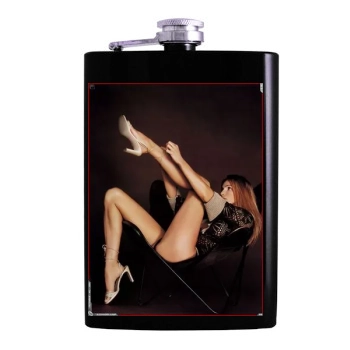 Alexandra Kamp Hip Flask