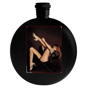 Alexandra Kamp Round Flask