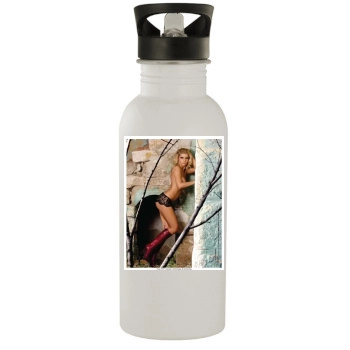 Andreea Popa Stainless Steel Water Bottle