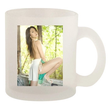 Haruna Yabuki 10oz Frosted Mug