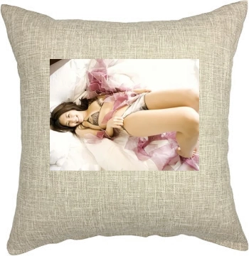 Haruna Yabuki Pillow