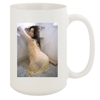 Haruna Yabuki 15oz White Mug