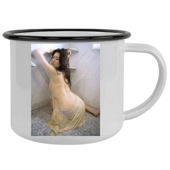 Haruna Yabuki Camping Mug