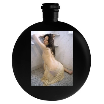 Haruna Yabuki Round Flask