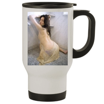 Haruna Yabuki Stainless Steel Travel Mug