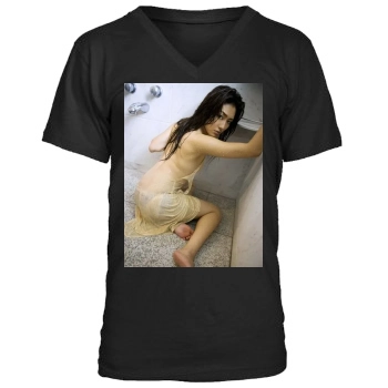 Haruna Yabuki Men's V-Neck T-Shirt