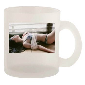 Haruna Yabuki 10oz Frosted Mug