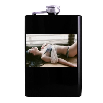 Haruna Yabuki Hip Flask