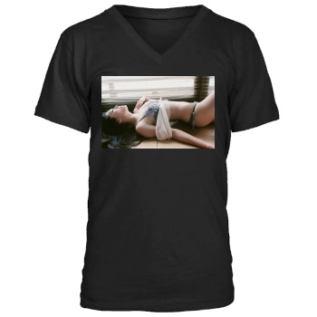 Haruna Yabuki Men's V-Neck T-Shirt