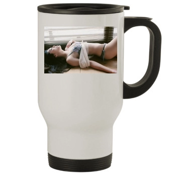 Haruna Yabuki Stainless Steel Travel Mug