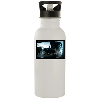 Serena Williams Stainless Steel Water Bottle